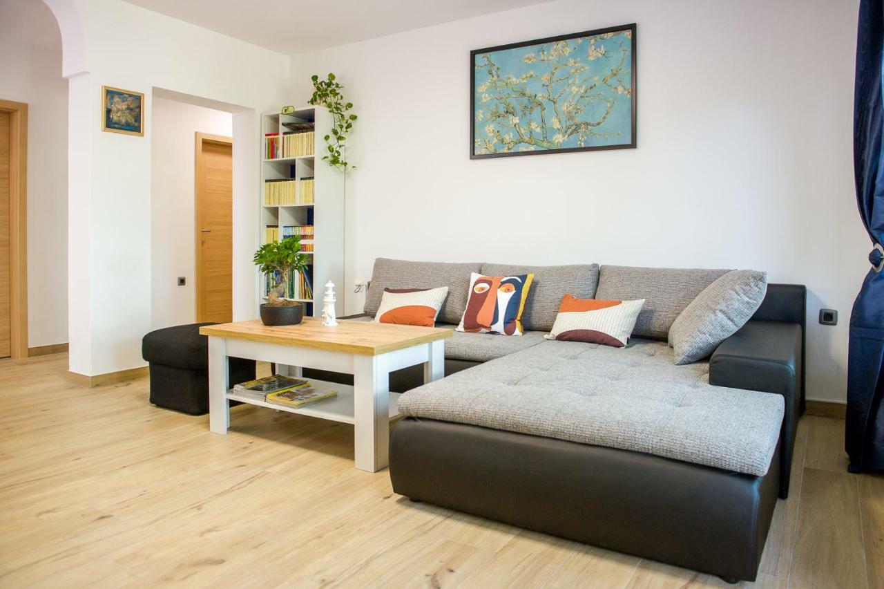 Apartma Soline Seca Порторож Екстериор снимка
