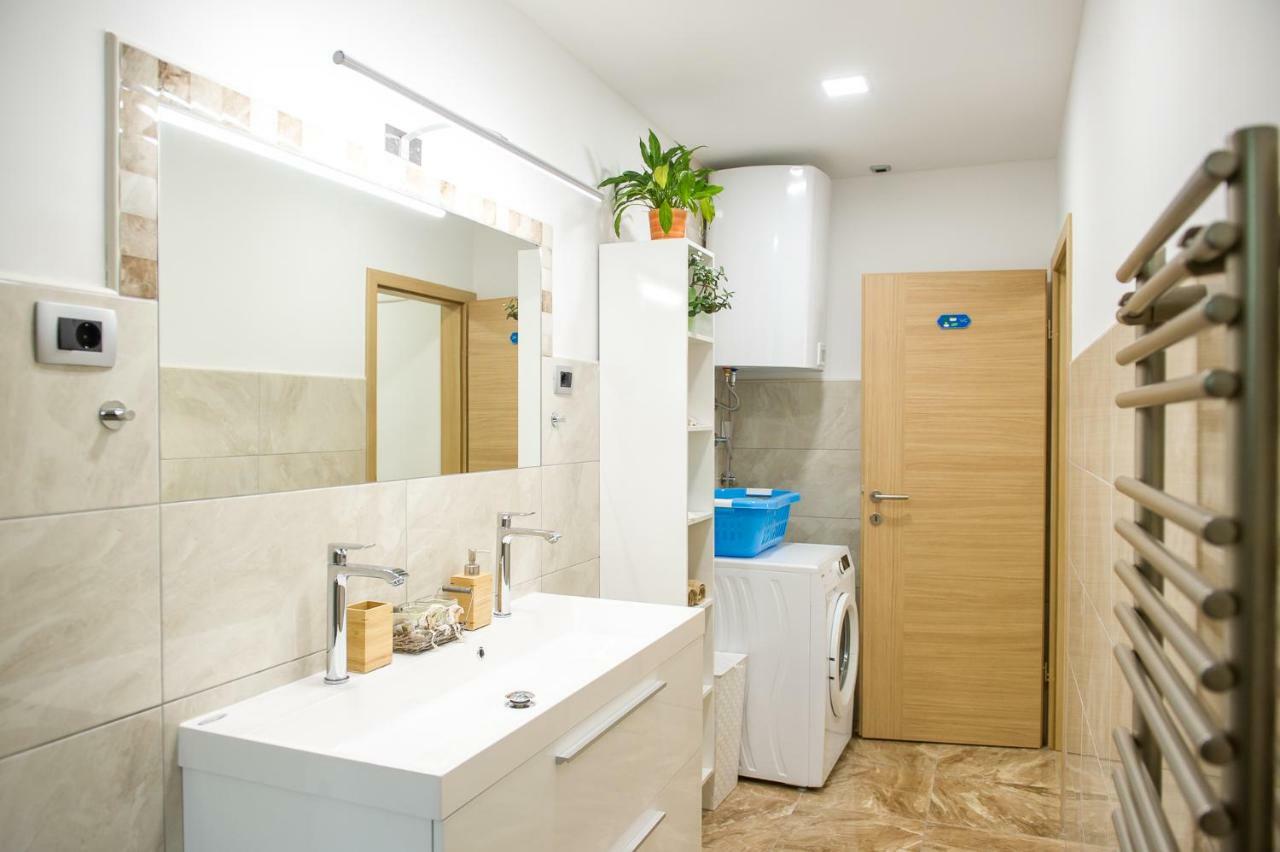 Apartma Soline Seca Порторож Екстериор снимка