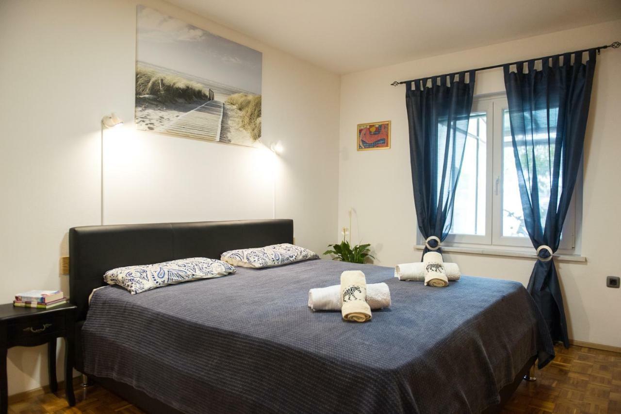 Apartma Soline Seca Порторож Екстериор снимка
