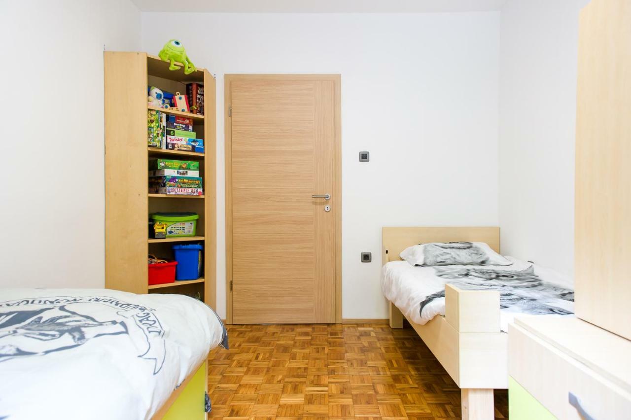 Apartma Soline Seca Порторож Екстериор снимка
